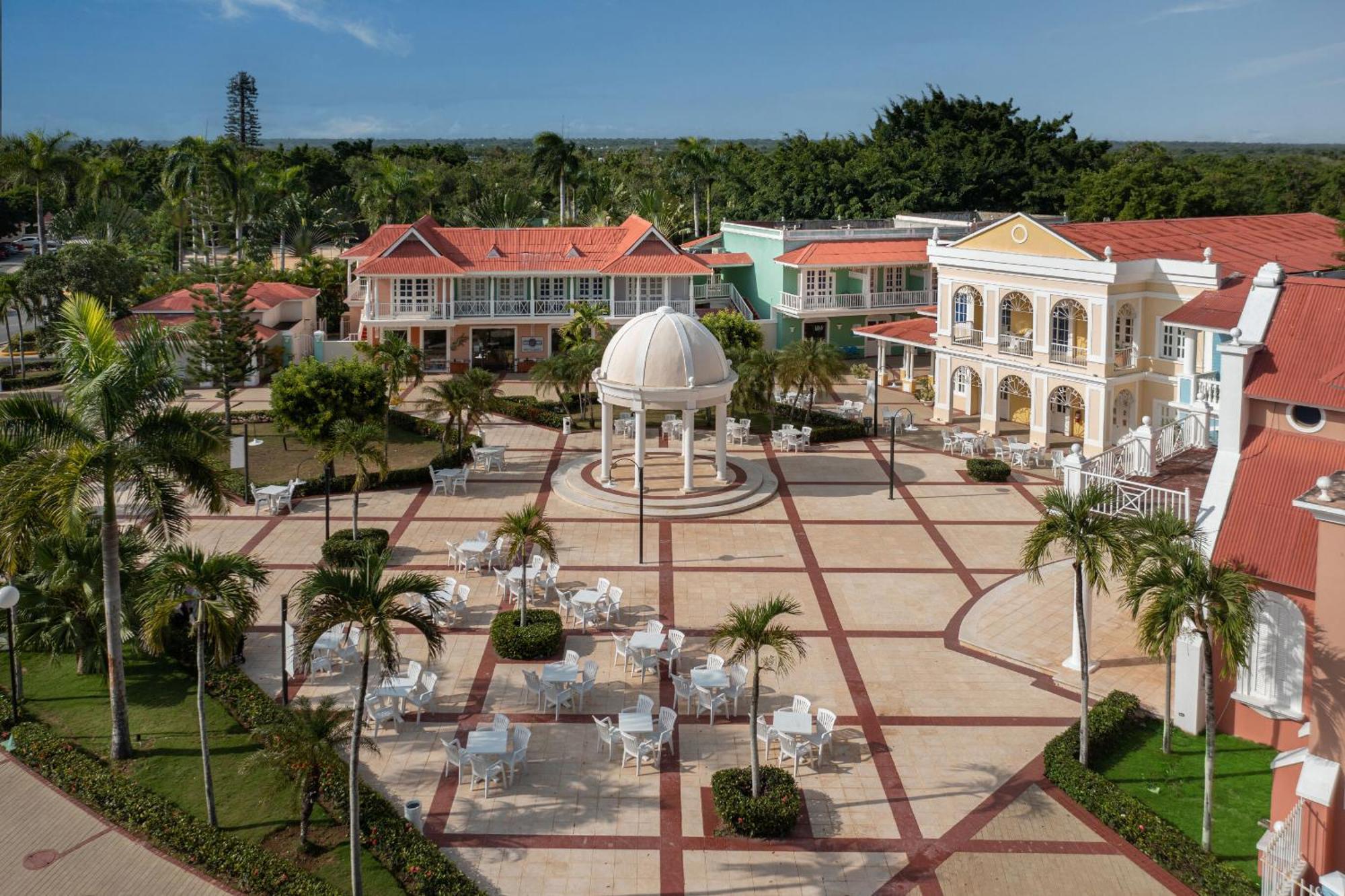 Bahia Principe Luxury Bouganville (Adults Only) El Soco Bagian luar foto